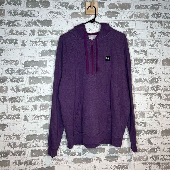 Under armour full zip hoodie - Picture 1 of 5